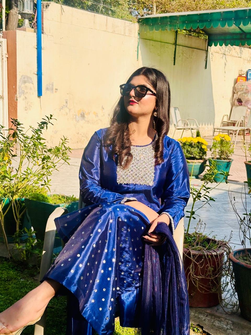 Neelam 🌸